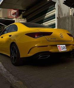 مرسيدس بنز CLA